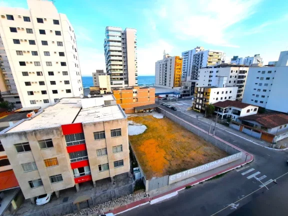 Imagem Apartamento para Venda Edifício Sonia Rodrigues Avenida Praiana Praia do Morro Guarapari - ES Próximo a Centro Comerciais, Supermercad