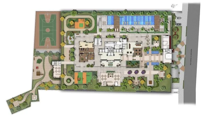 Imagem Apartamento com 3 Quartos à Venda, 102 m² em Quarta Parada - São Paulo