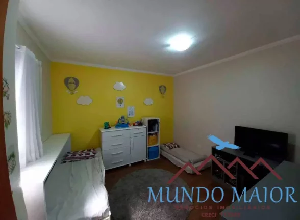 Imagem Sobrado Moderno com SPA e Churrasqueira 190m de Conforto e Lazer-V. Linda