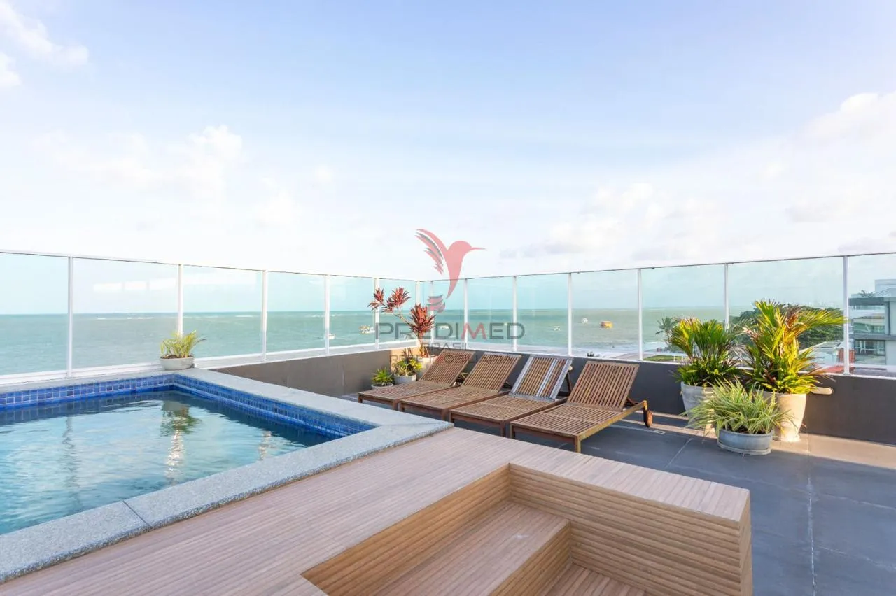 Imagem Apartamento Beira Mar Camboinha