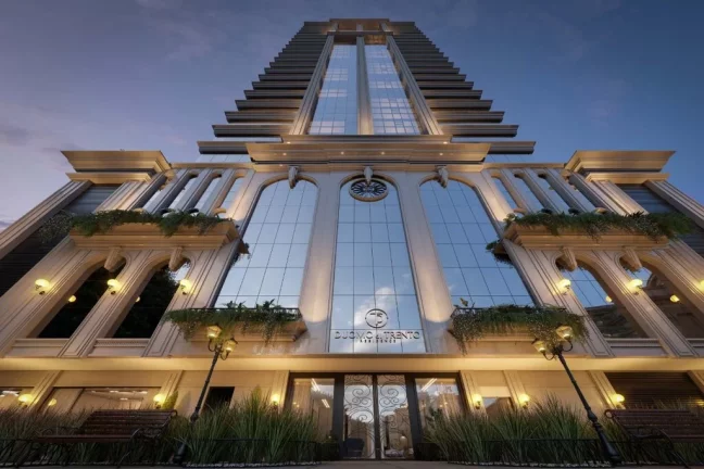 Imagem Apartamento à venda em Porto Belo, Perequê, com 3 quartos, 122,14m2