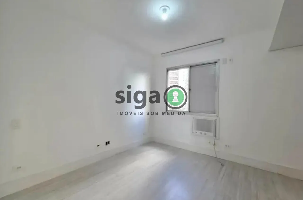 Imagem Apto Duplex com 99m², 1 suíte, 1 vaga no Itaim Bibi, sem mobília