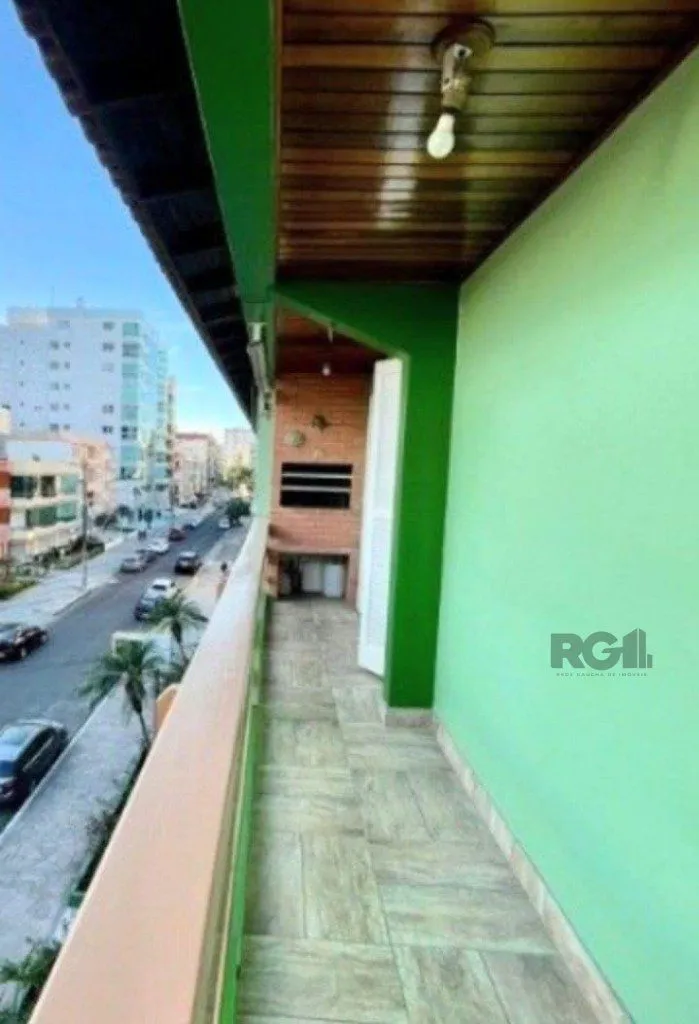 Imagem Apartamento 2 dormitórios com sacada, vista para o mar - 59m² de área privativa em Capão da Canoa
