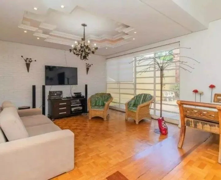 Imagem Casa 3d com suíte, bairro três figueira