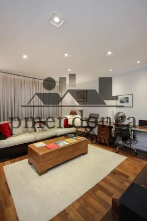 Imagem Apartamento Alto Padrão com 264m² no Condomínio Praça Villa Lobos.