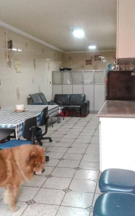 Imagem Sobrado com 4 dormitórios à venda, 169 m por R$ 850.000,00 - Cidade Patriarca - São Paulo/SP