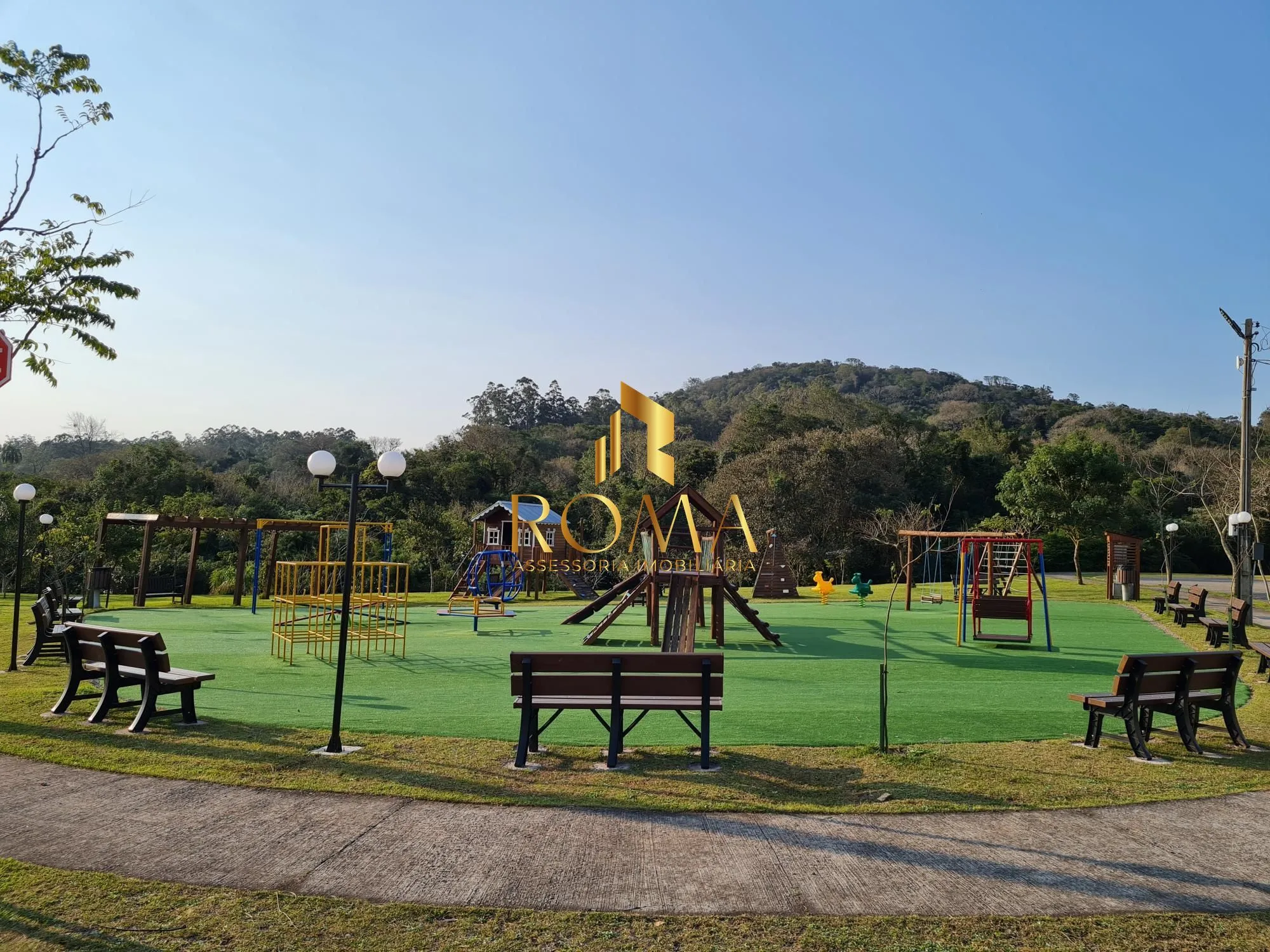 Imagem Terreno à venda Tomazetti Santa Maria/RS