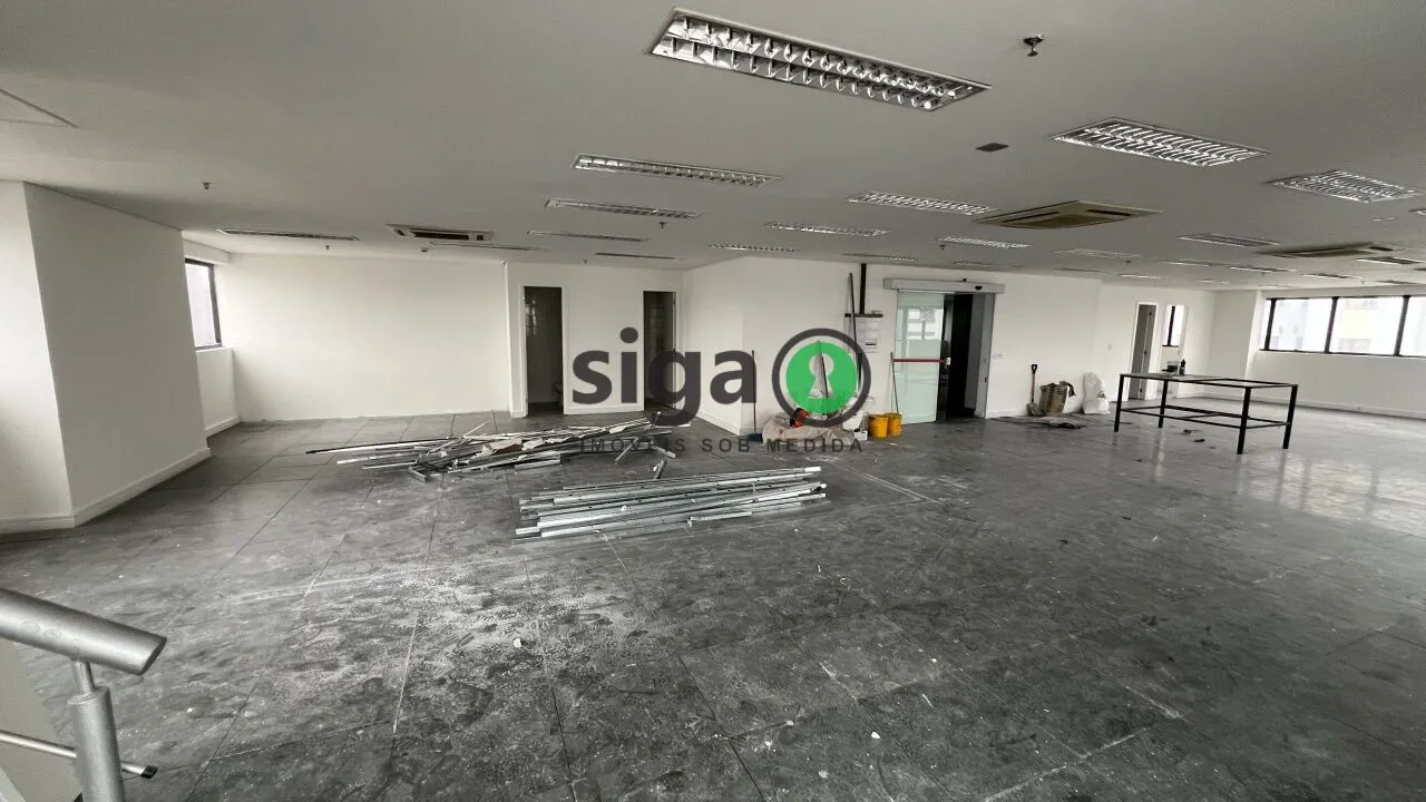 Imagem Sala comercial de 408m² - Alameda Tupinas - Planalto Paulista - São Paulo/SP