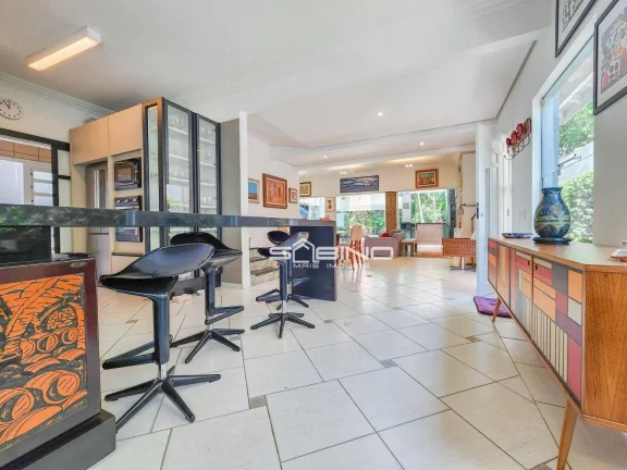 Imagem Casa à venda com 4 Dormitórios 4 Suítes 300 m² de área útil - Riviera de São Lourenço - Bertioga SP