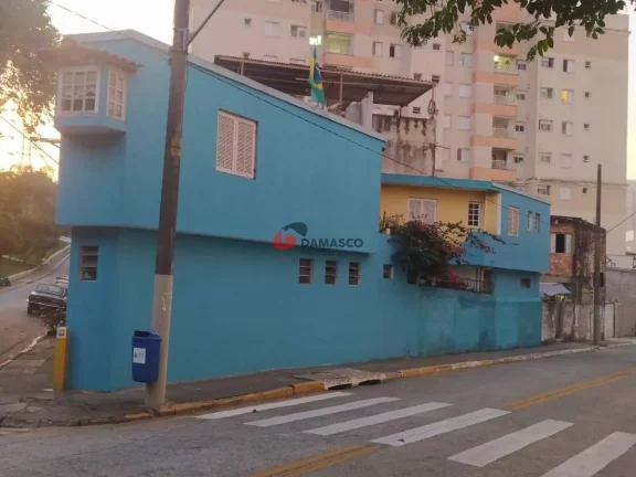 Imagem Casa à venda 4 Vagas, 252M², Barcelona, São Caetano do Sul - SP