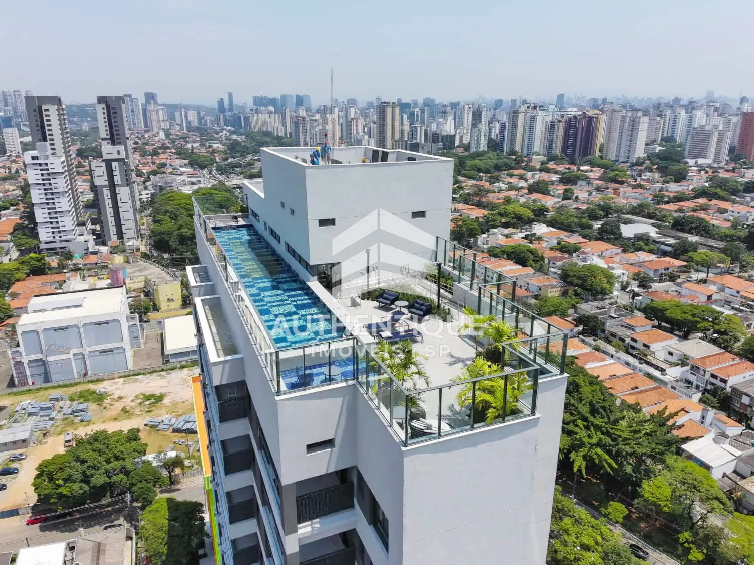 Imagem ALL CAMPO BELO - Apartamento à venda em São Paulo/SP