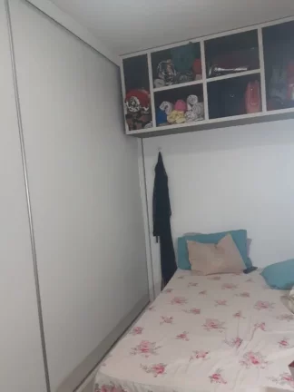 Imagem Excelente apartamento no condomínio , com dois dormitórios , pronto para ser financiado