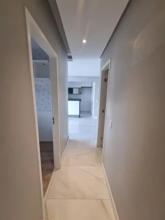 Imagem Apartamento Tatuapé - 63 m² - 2 Quartos - 1 Suíte - Varanda Gourmet - 2 Banheiros - Lazer Completo