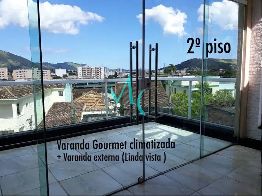 Imagem Casa com 2 dormitórios à venda, 220 m² por R$ 470.000,00 - Campo Grande - Rio de Janeiro/RJ