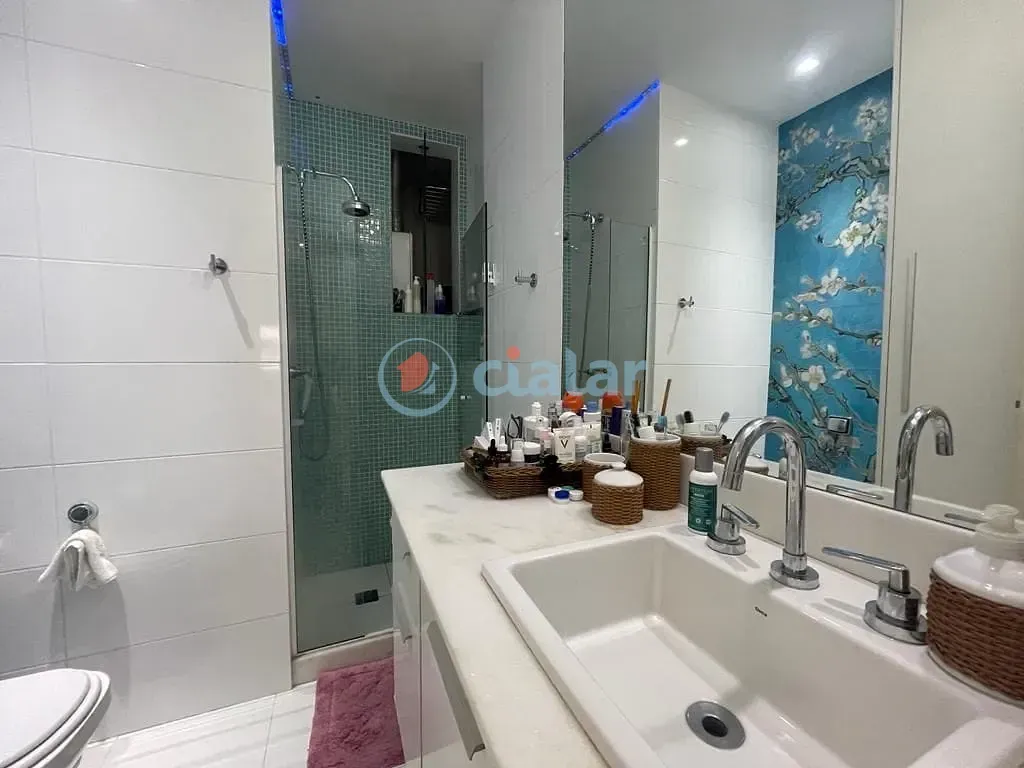 Imagem Apartamento com 3 dormitórios à venda, 95 m² por R$ 930.000,00 - Botafogo - Rio de Janeiro/RJ