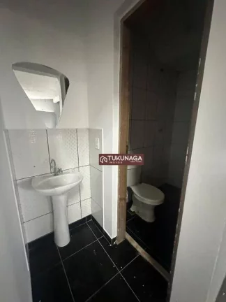 Imagem Galpão para alugar, 250 m² por R$ 6.000,00/mês - Cidade Jardim Cumbica - Guarulhos/SP