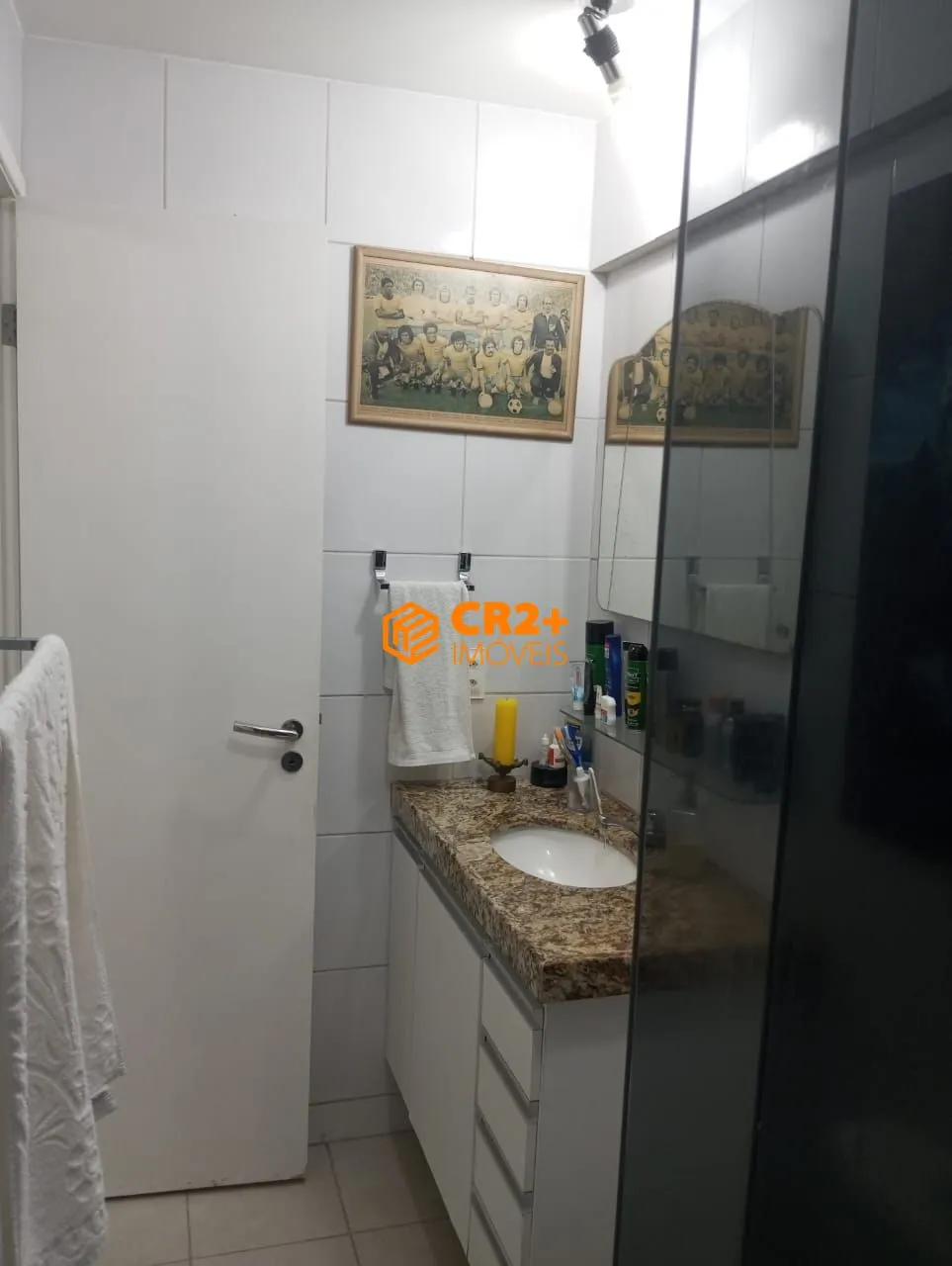 Imagem Vendo apartamento 03 quartos, 01 suíte, 02 vagas de garagem em Boa Viagem.