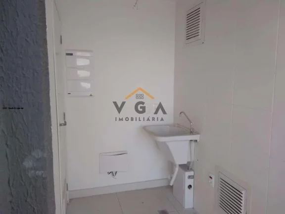 Imagem Apartamento para Venda em São Paulo, Tatuapé, 2 dormitórios, 2 suítes, 3 banheiros, 2 vagas
