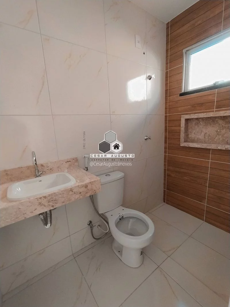 Imagem Residencial Bem-te-vi - Lindas Casas Duplex com 03 quartos no Eus?(C)bio