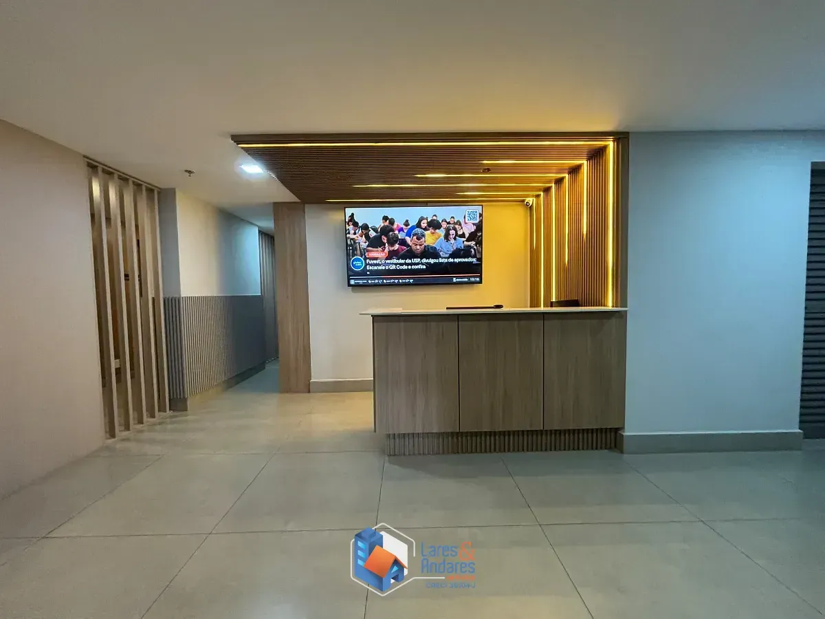 Foto do imóvel Conjunto comercial para venda em Vila Prudente, 89m² em Rua Ibitirama