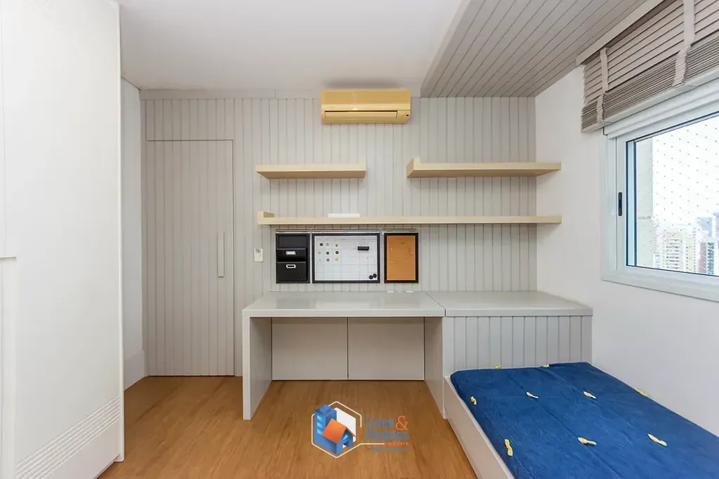 Imagem Apartamento à venda 4 Quartos 3 Suites 4 Vagas 233M² Vila Uberabinha São Paulo - SP