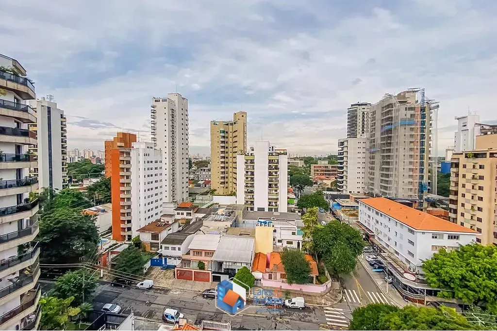 Imagem Cobertura Duplex à venda 2 Quartos 2 Vagas 80M² Moema São Paulo - SP