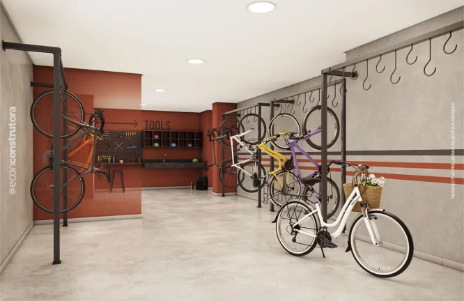 Imagem HYPE STYLE - ECON - Studio 29m², em excelente localização, a poucos metros do Parque Villa-Lobos!!