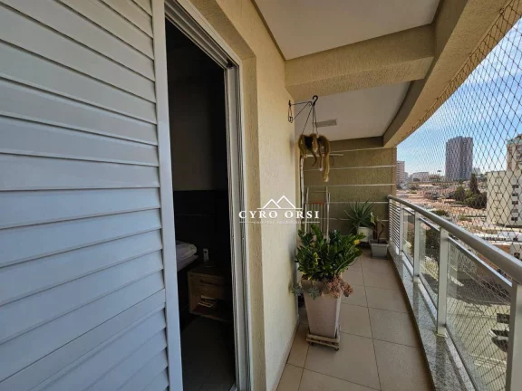 Imagem Apartamento à venda, 151 m² por R$ 1.200.000,00 - Alto - Piracicaba/SP
