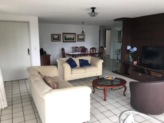 Imagem Apartamento em Parnamirim com 187m!