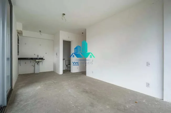 Imagem Studio Novo e Moderno – Ideal para Morar ou Investir