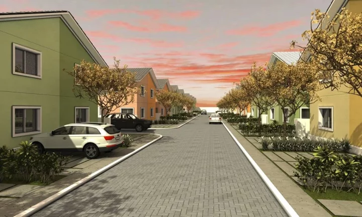 Imagem Villa Europa Suzano - Fase 4