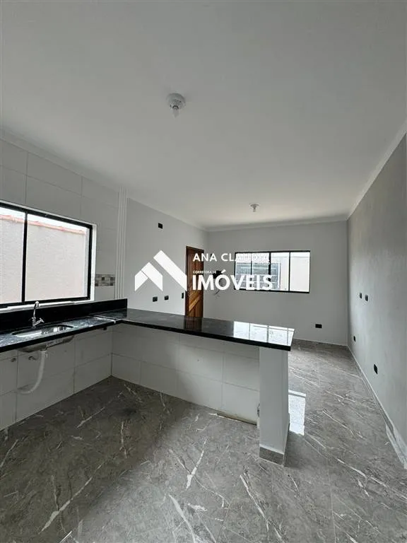 Imagem Casas geminadas disponível
 Lado praia Itanhaém️