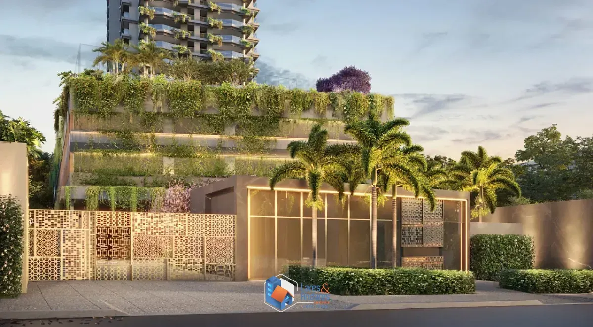 Imagem Apartamento para venda em Perdizes com 2 quartos, sendo 1 suíte, 77m²