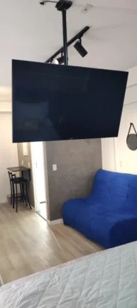 Imagem Apartamento para Locação em São Paulo, Vila Mariana, 1 dormitório, 1 banheiro
