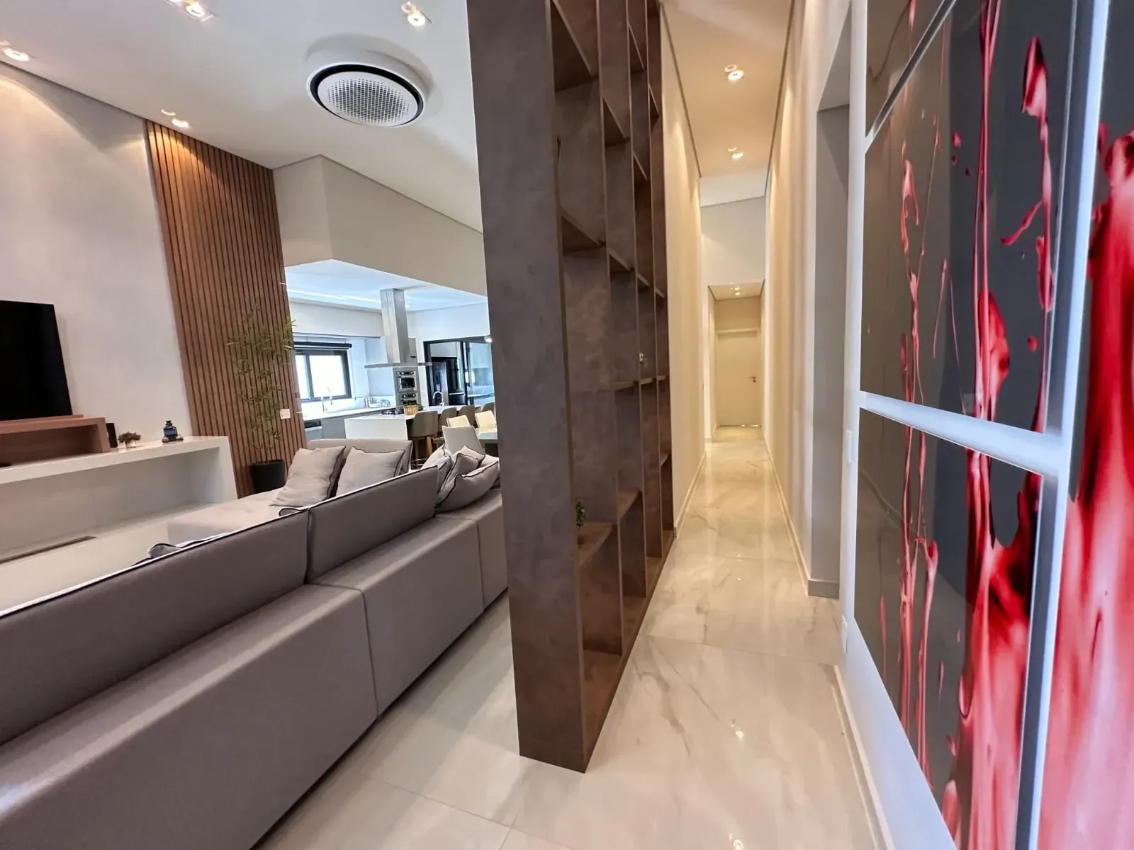 Imagem Casa de Condomínio com 4 Quartos à Venda, 300 m² em Medeiros - Jundiaí