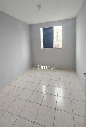 Imagem Apartamento à venda, 46 m² por R$ 165.000,00 - Residencial Porto Dourado - Goiânia/GO