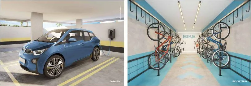Imagem Scenarium Piratininga Apartamentos de Luxo na Praia Niterói