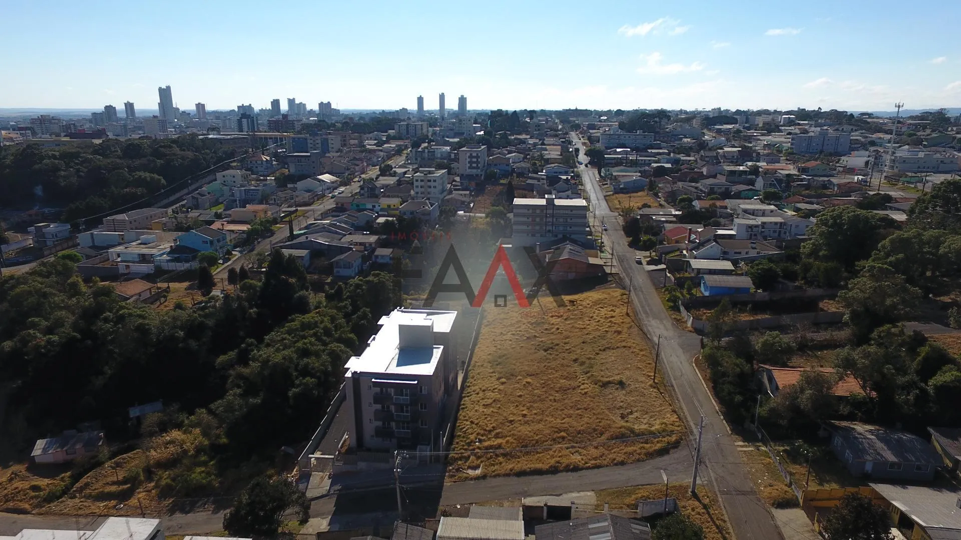 Imagem APARTAMENTO À VENDA PRÓXIMO VOLTA GRANDE EM GUARAPUAVA - PR