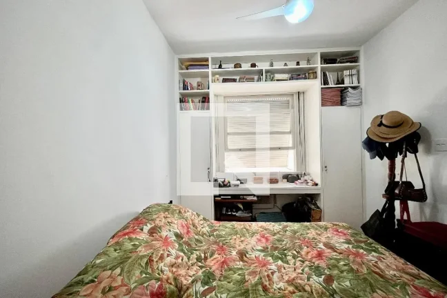 Imagem Apartamento à Venda - Leblon, 3 Quartos, 117 m2