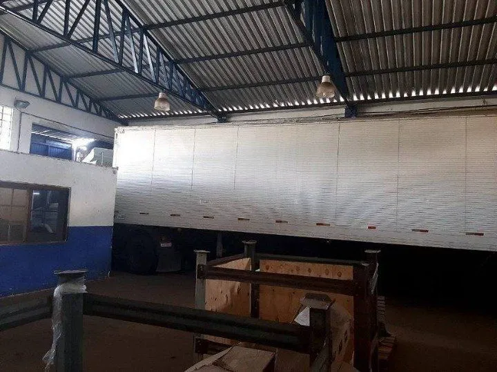 Imagem Pavilhão em Estância Velha