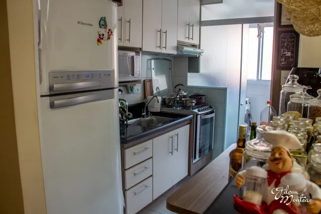 Imagem Apartamento com 2 Quartos à Venda, 54 m² em Vila Aricanduva - São Paulo