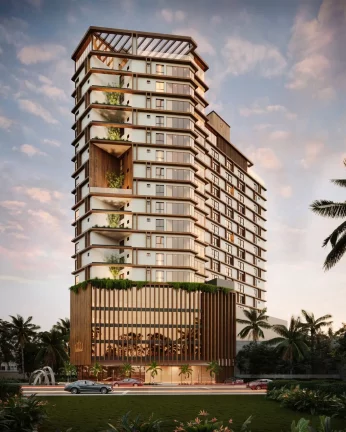 Imagem Apartamento à venda em Porto Belo, Perequê, com 2 quartos, 68,8m2