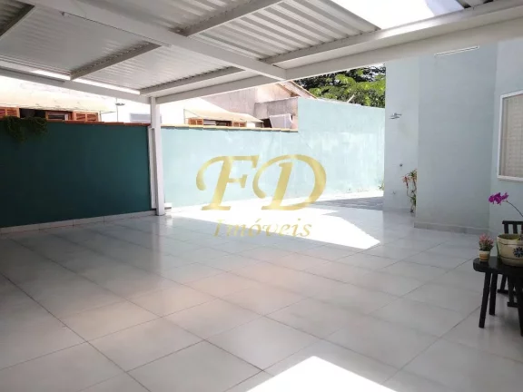 Imagem Casa Térrea em Atibaia.