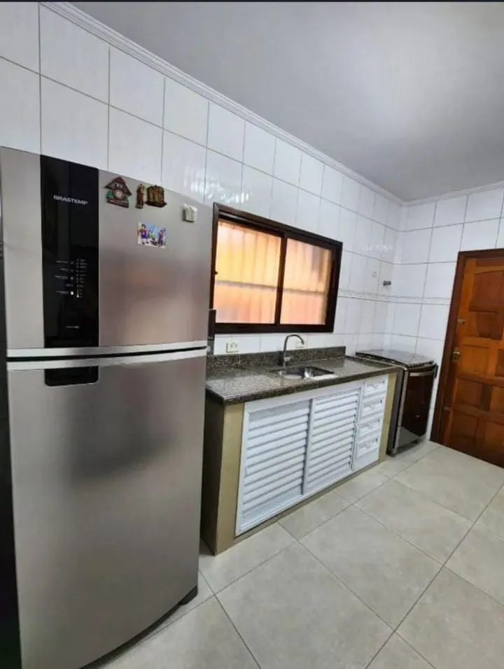 Imagem Impecável Casa na Praia Grande - GUILHERMINA