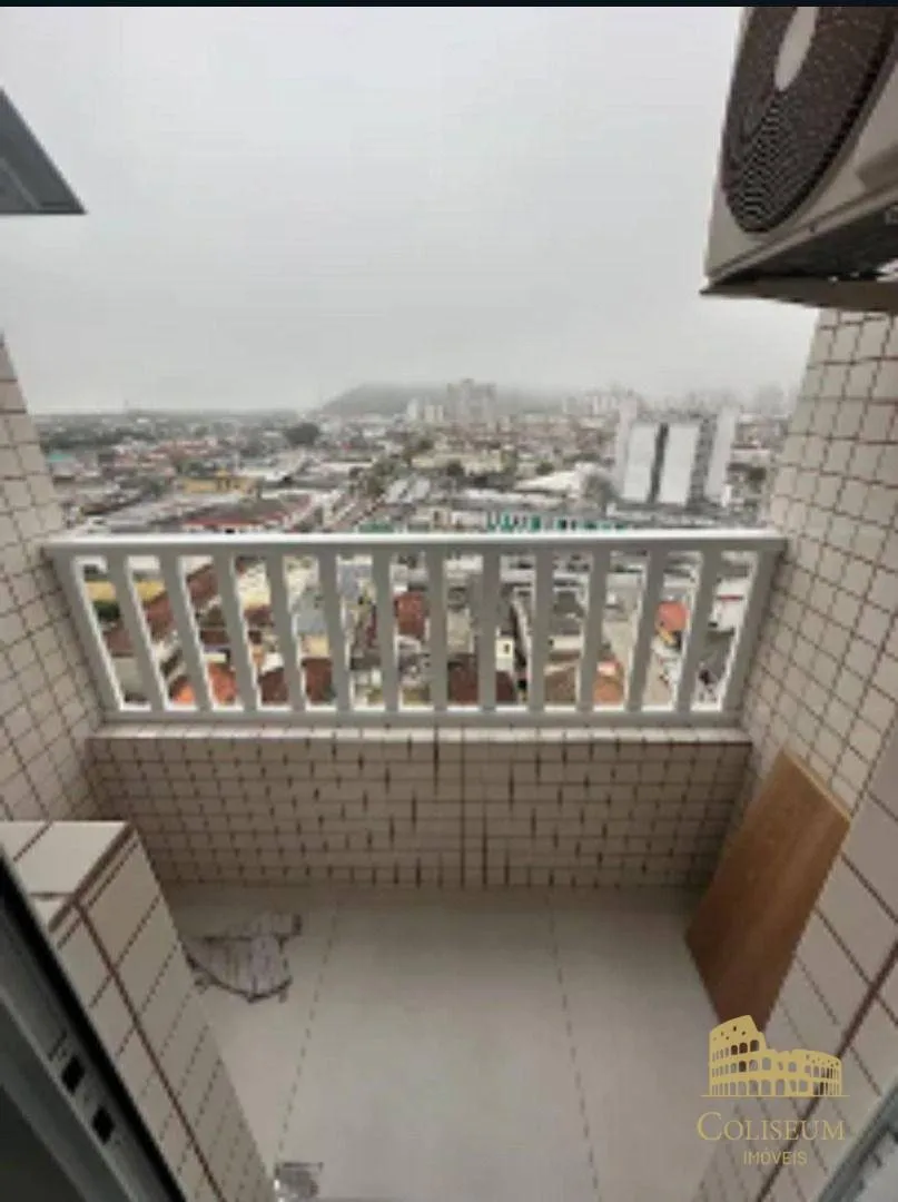 Imagem Apartamento com 2 dormitórios à venda, 73 m² por R$ 710.000,00 - Vila Guilhermina - Praia Grande/SP