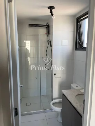 Imagem Flat disponível para locação no Edifício Go Campo Belo no Brooklin, com 25m² e 1 dormitório