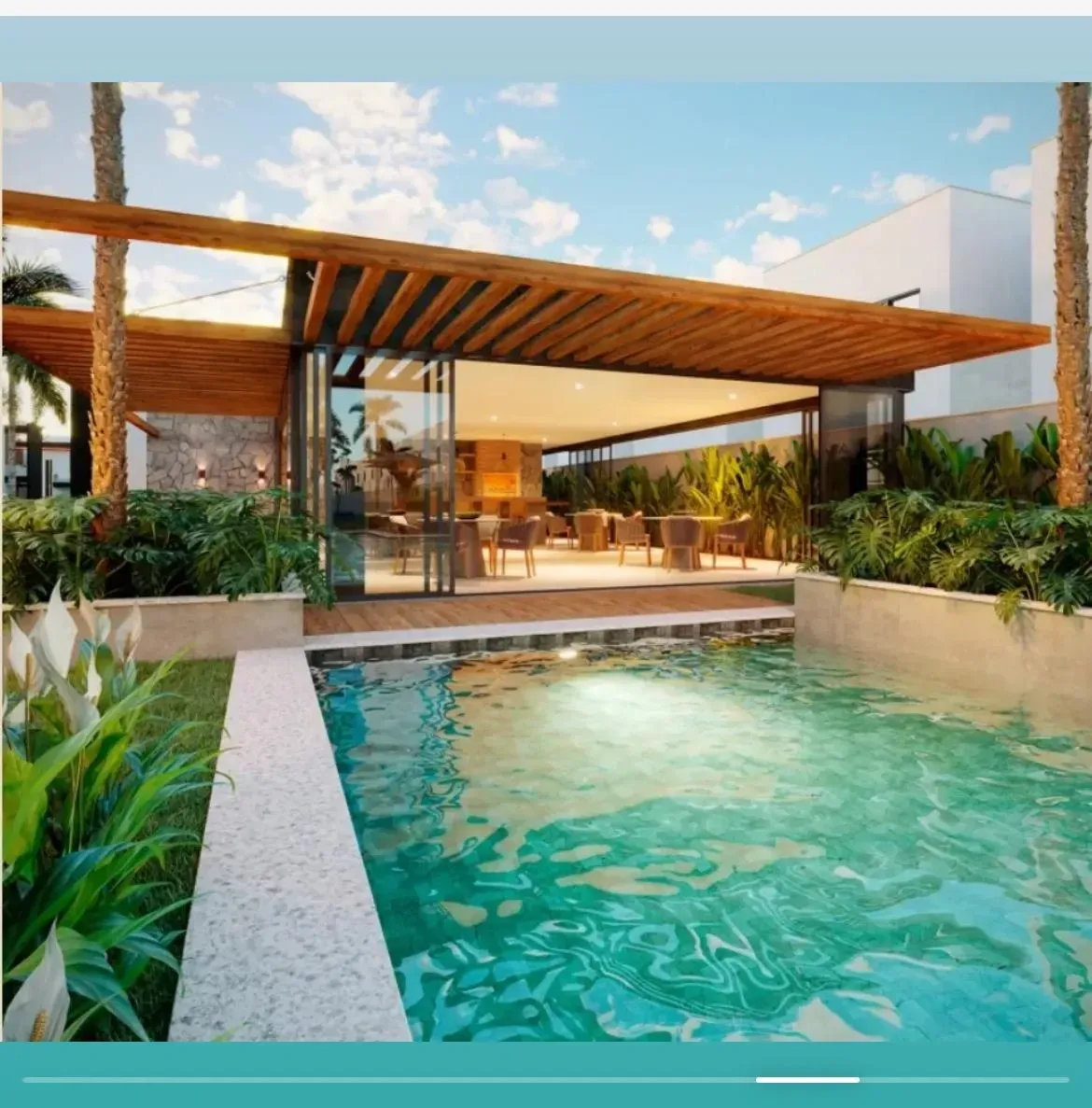 Imagem Casa de Condomínio com 3 Quartos à Venda, 130,81 m² em Lagoinha - Eusébio