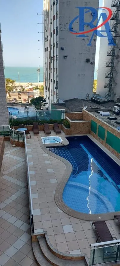 Imagem Alto Padrão para Venda em Fortaleza, Meireles, 2 dormitórios, 1 suíte, 2 banheiros, 2 vagas