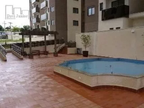 Imagem Apartamento com 2 dormitórios para alugar, 52 m² por R$ 2.200/mês - Jardim Santa Fé - Sorocaba/SP