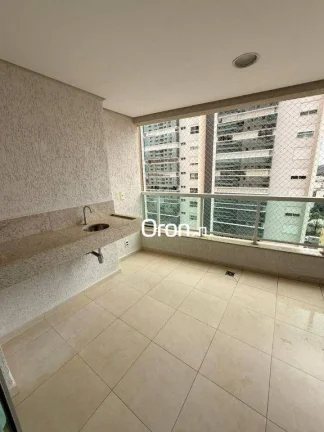 Imagem Apartamento à venda, 99 m² por R$ 864.900,00 - Alto da Glória - Goiânia/GO